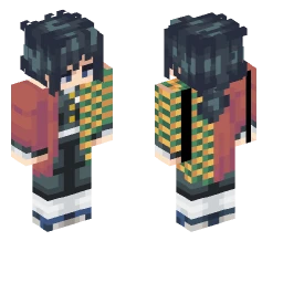 Unknown Skin