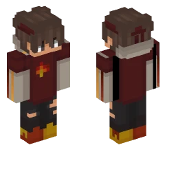 FlameFrags