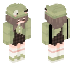 Sconosciuto Skin