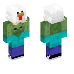 Skin Sconosciuto