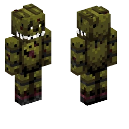 Unknown Skin