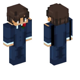 Prince Zuko Fire Nation Skin