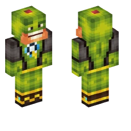 KeenGreen